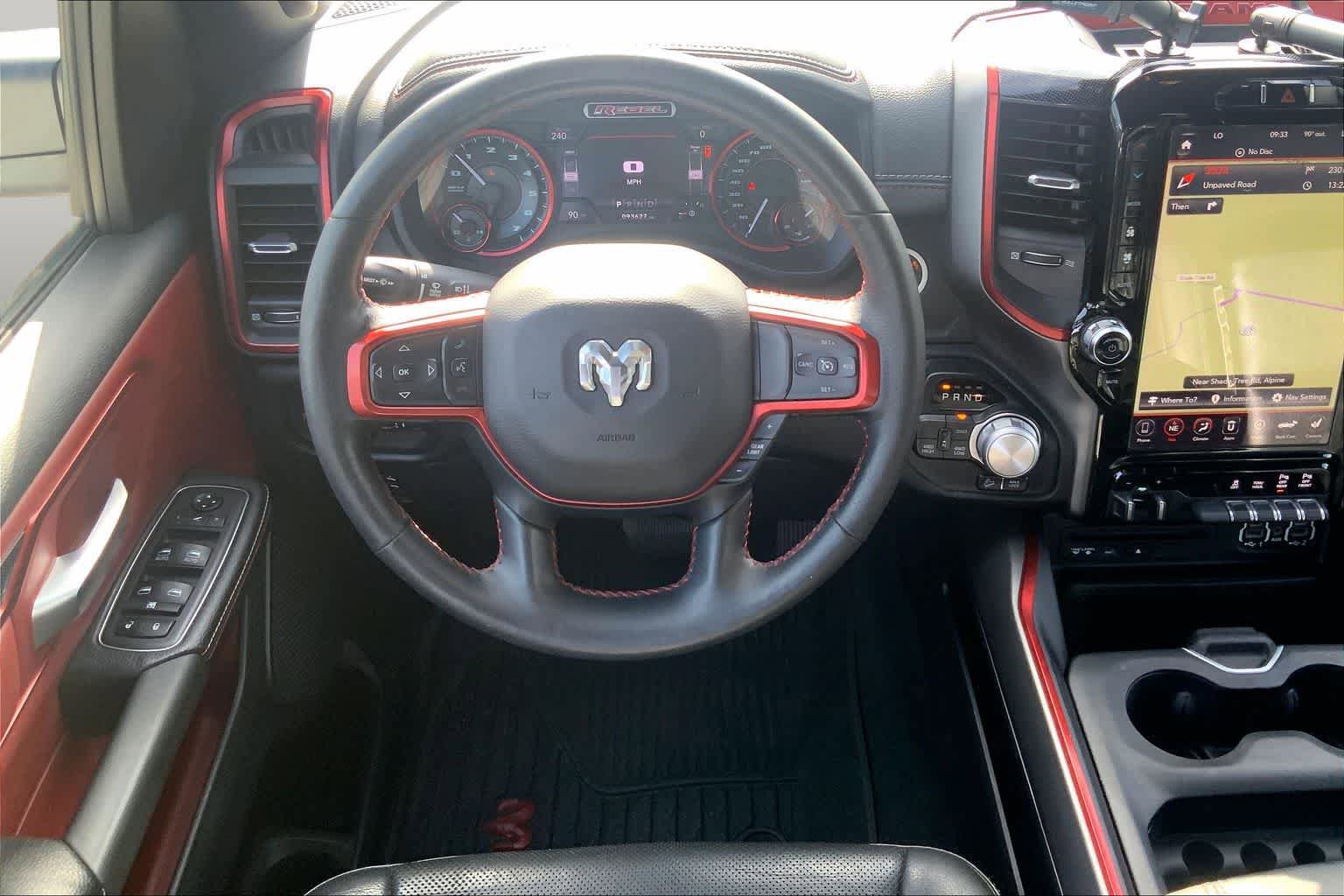 Used 2019 RAM 1500 Rebel w/ Rebel Level 2 Equipment Group AWD/4WD image 6