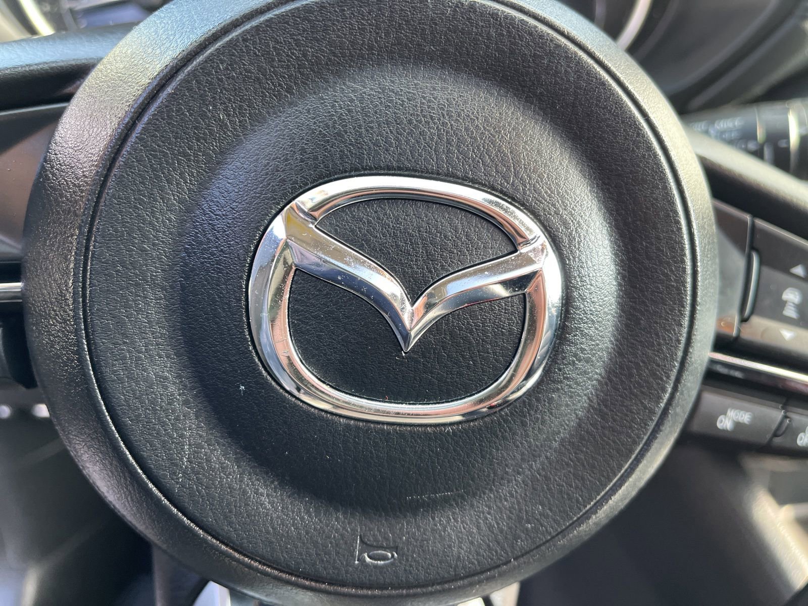 Used 2021 MAZDA CX-5 Touring image 27