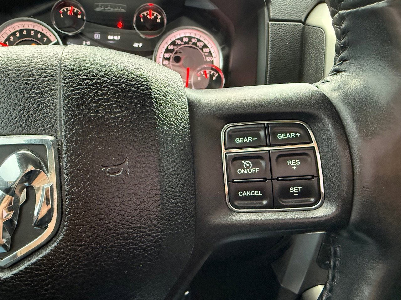 Used 2018 RAM 1500 Sport w/ Sport Premium Group AWD/4WD image 28