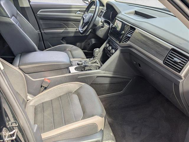 Used 2021 Volkswagen Atlas SEL Premium image 22