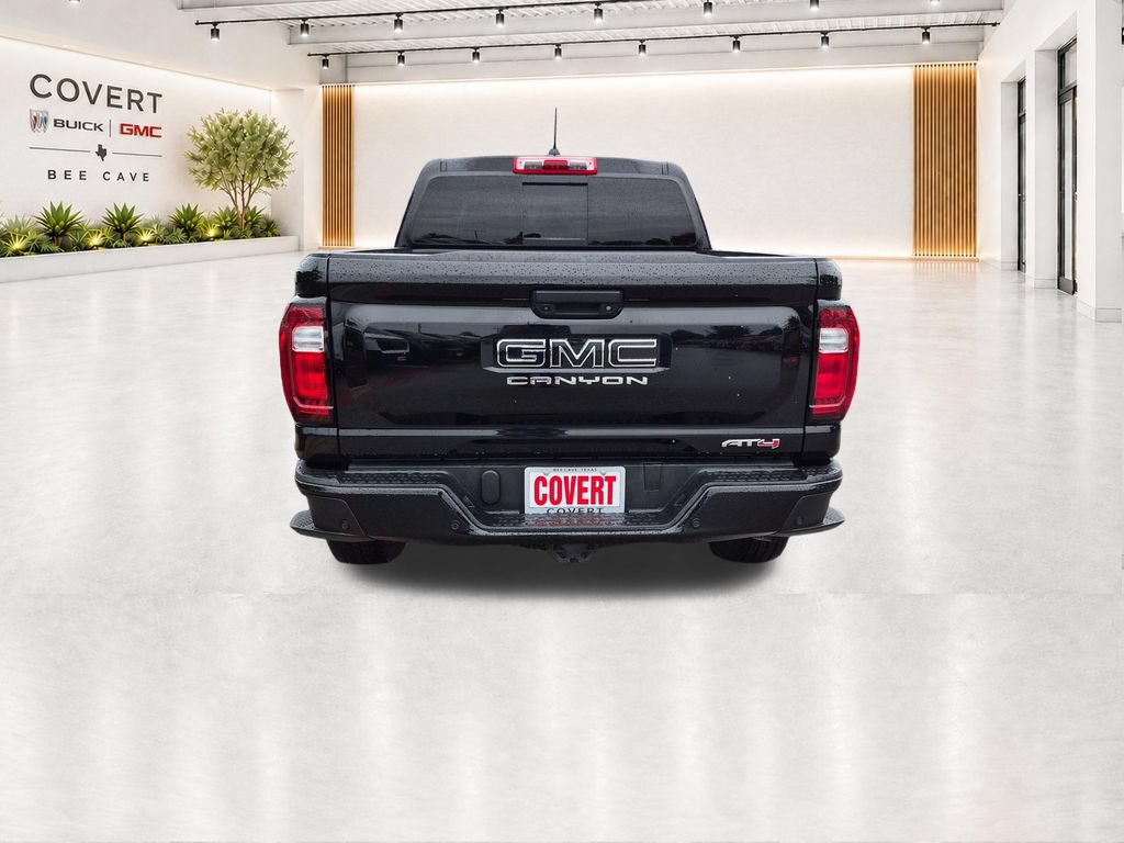 Used 2023 GMC Canyon AT4 w/ AT4 Premium Package AWD/4WD image 12