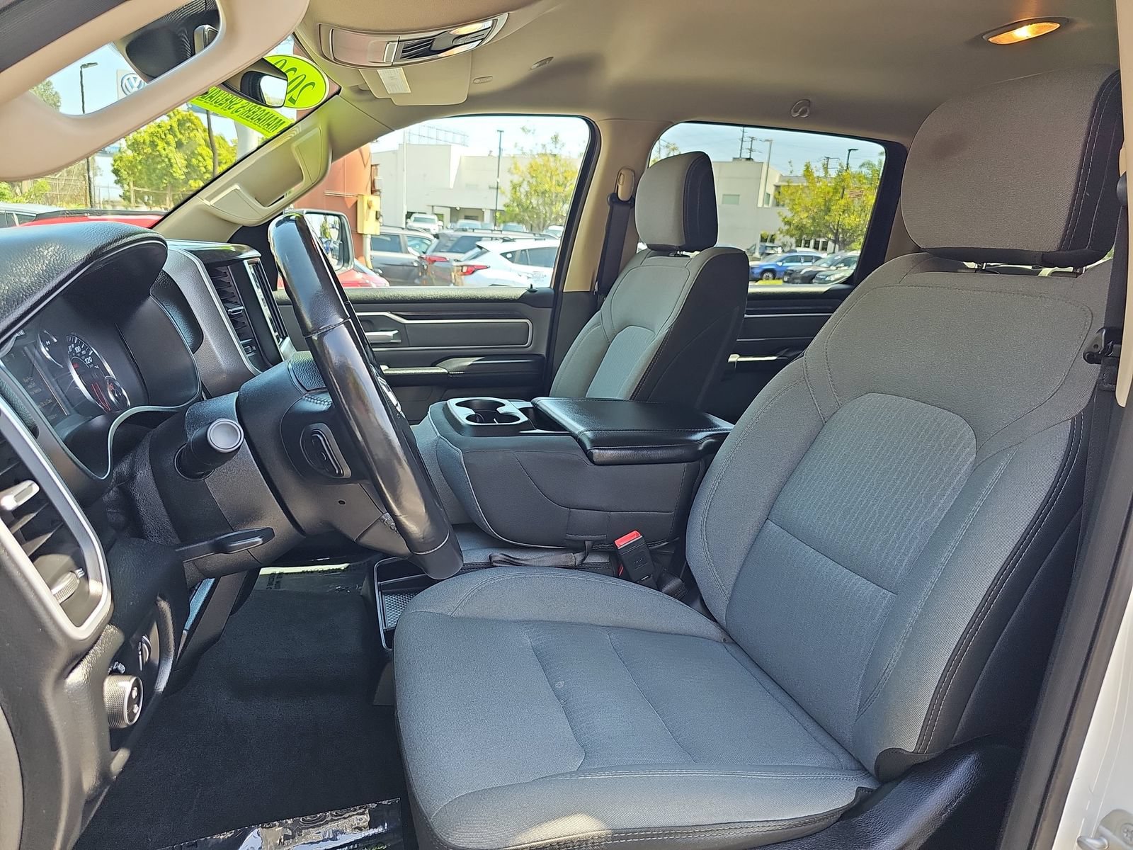 Used 2020 RAM 1500 Big Horn AWD/4WD image 15