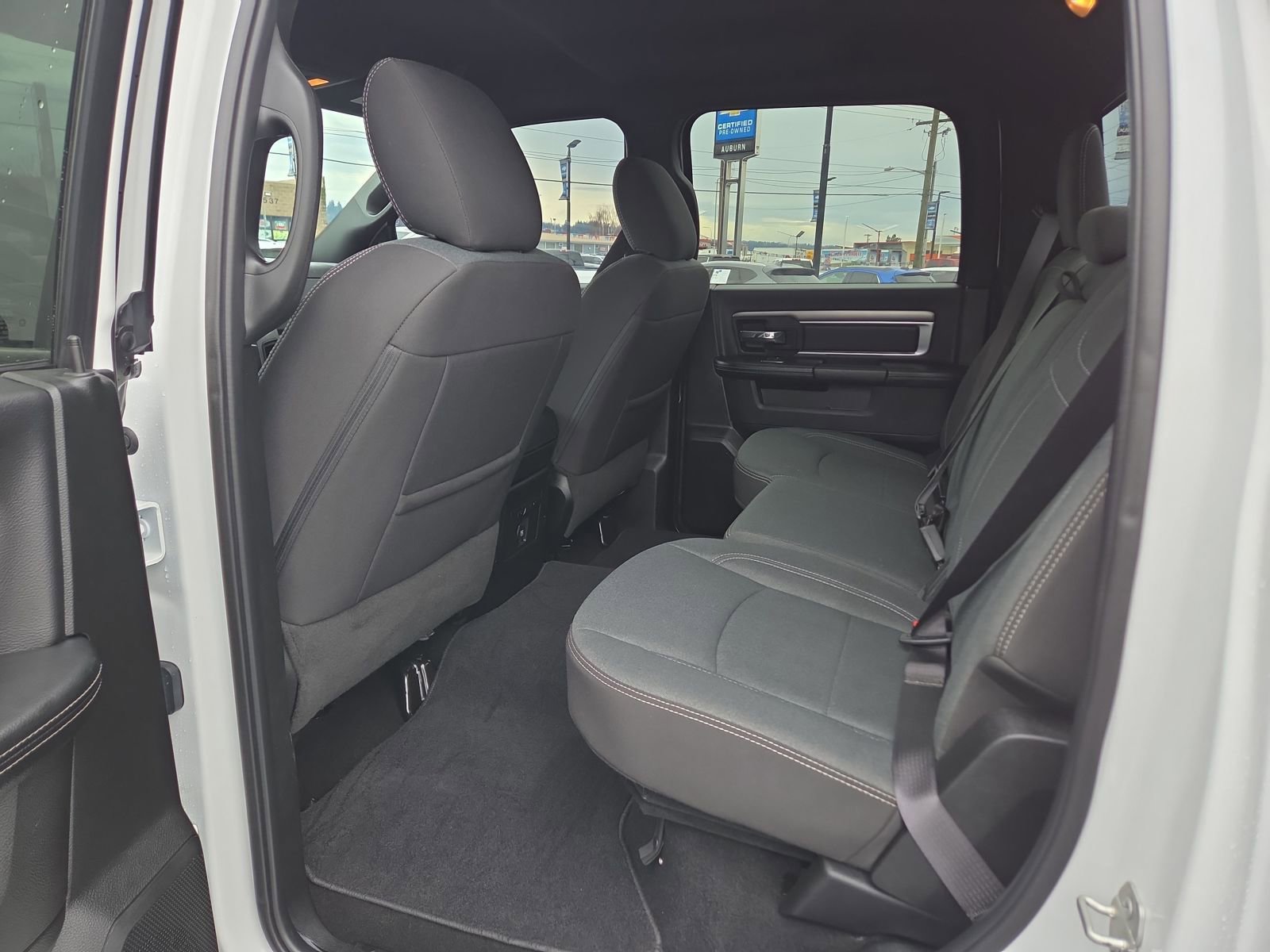 Used 2023 RAM 1500 Classic Warlock w/ Trailer Tow Group image 21