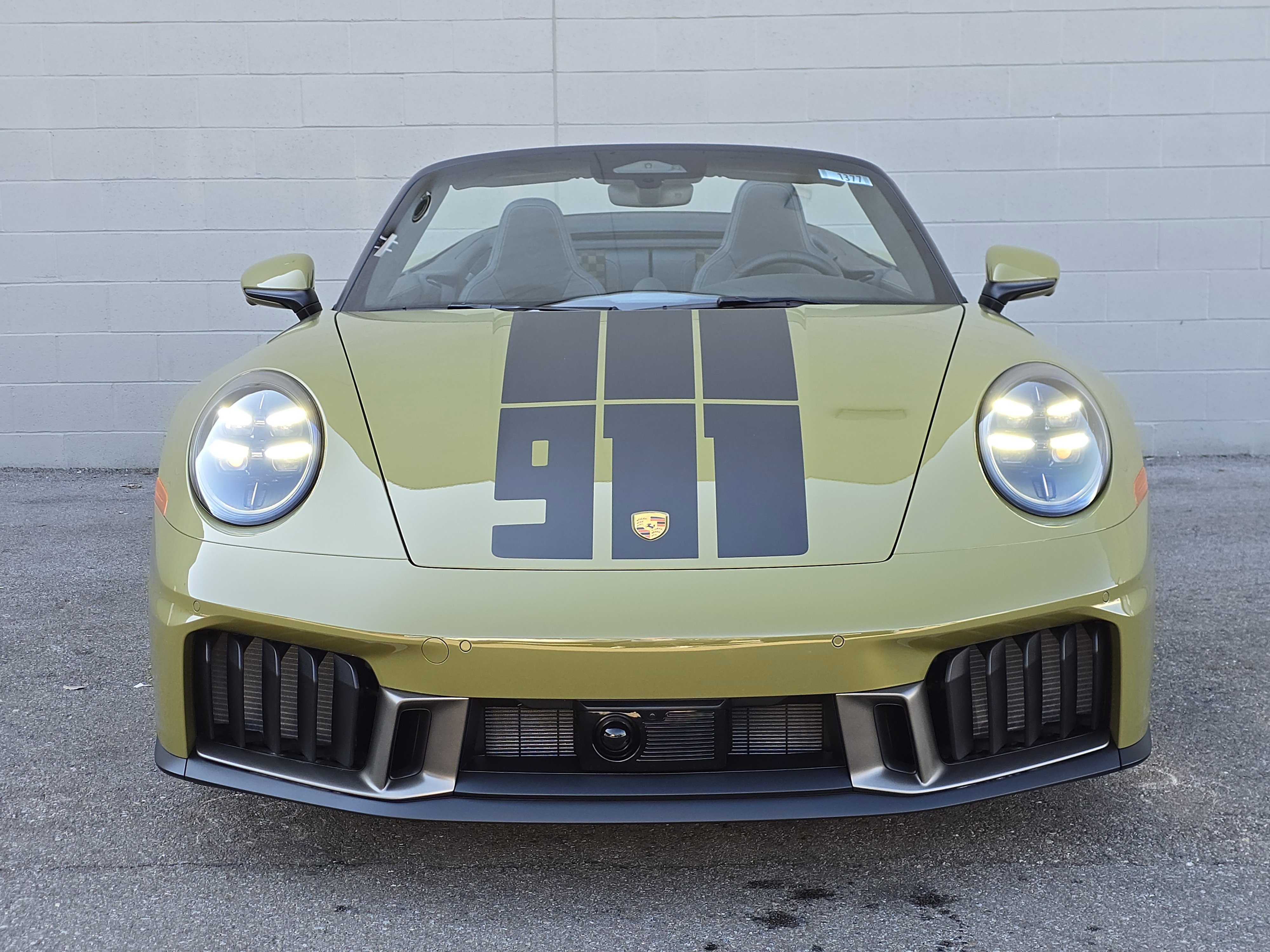 New 2026 Porsche 911 Carrera GTS image 6