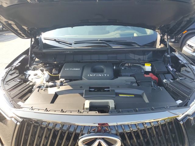 New 2026 INFINITI QX60 Autograph w/ Dark Cargo Package image 11