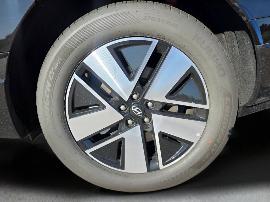 New 2026 Hyundai Ioniq 9 SEL AWD/4WD image 11