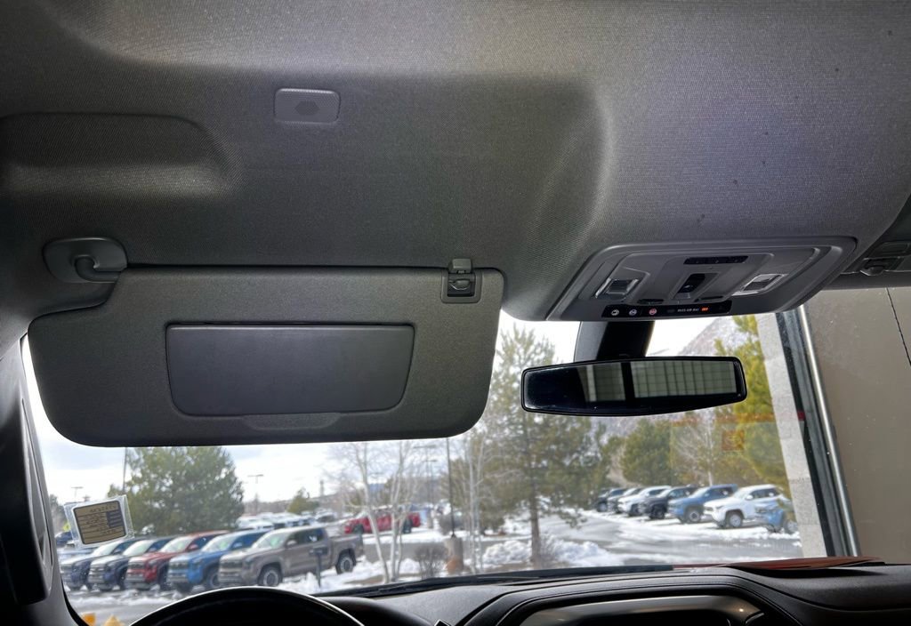 Used 2020 Chevrolet Silverado 1500 LT Trail Boss image 41