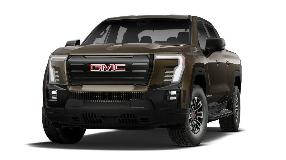 New 2026 GMC Sierra EV Elevation image 26