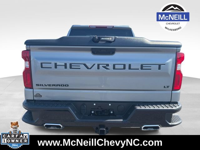 Used 2023 Chevrolet Silverado 1500 LT Trail Boss w/ Protection Package AWD/4WD image 7
