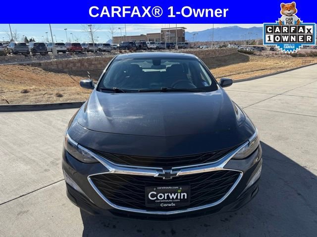 Used 2022 Chevrolet Malibu LT image 2
