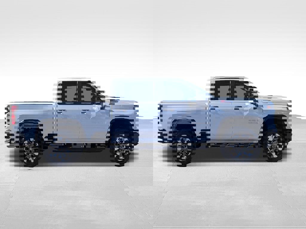 Certified 2025 Chevrolet Silverado 2500 Custom w/ Custom Value Package image 3