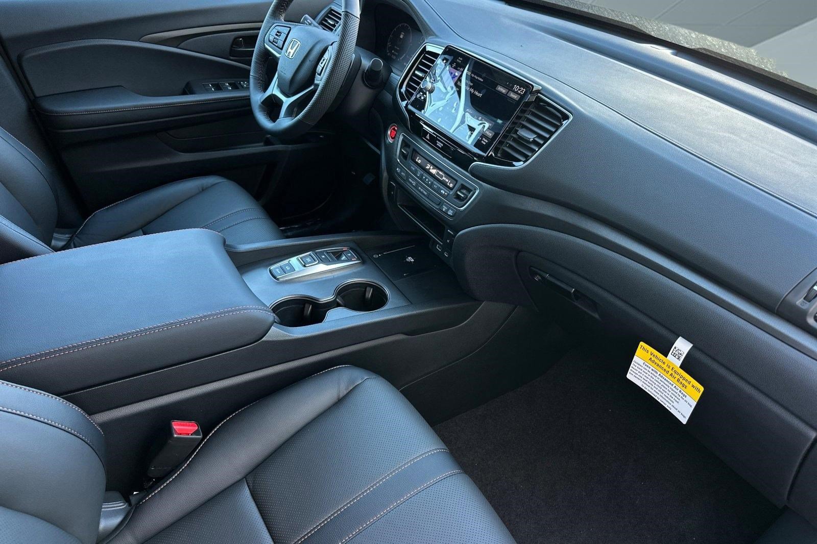 New 2026 Honda Ridgeline TrailSport image 28