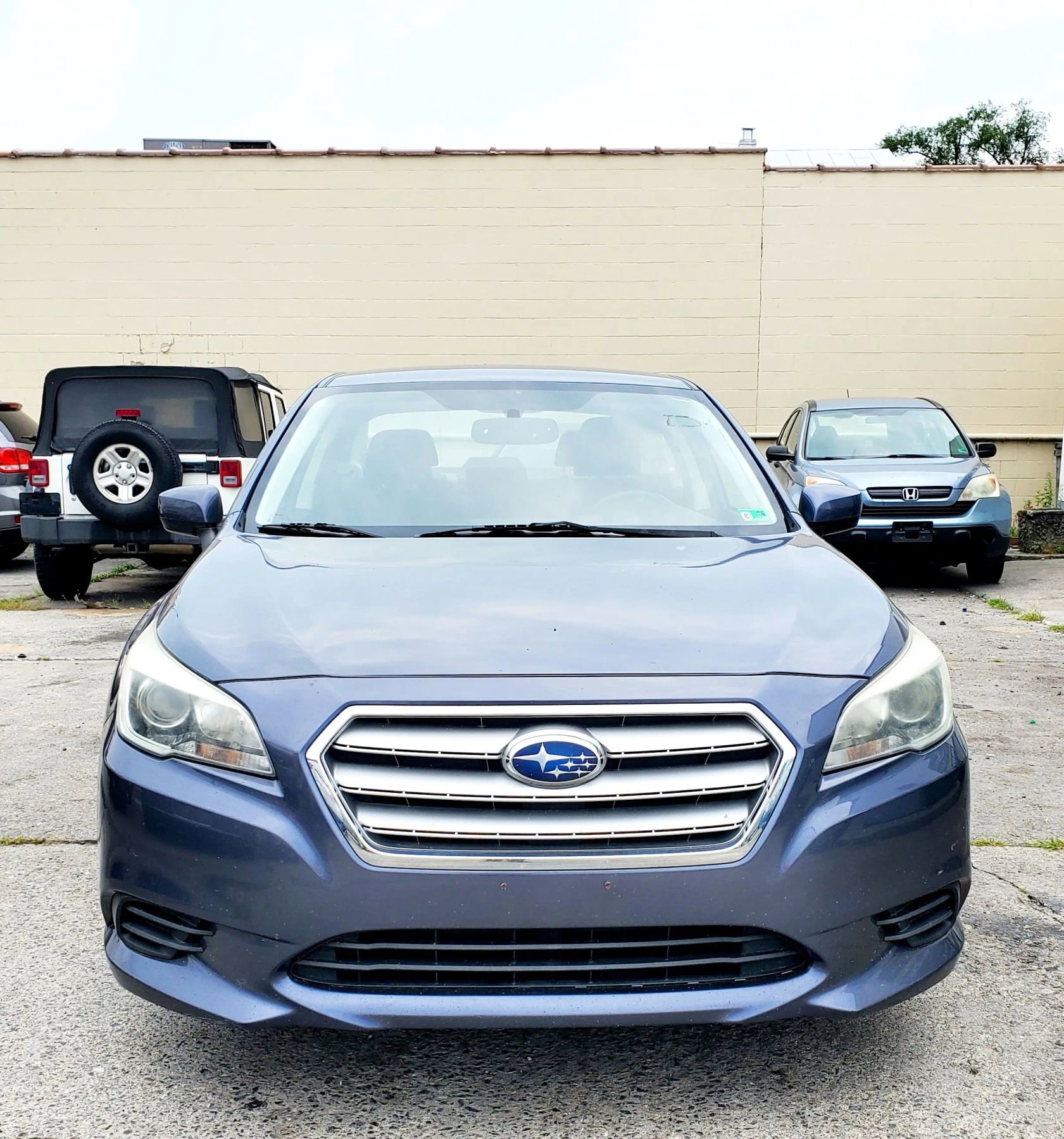 Used 2015 Subaru Legacy 2.5i Premium w/ Protection Package #1 AWD/4WD image 9