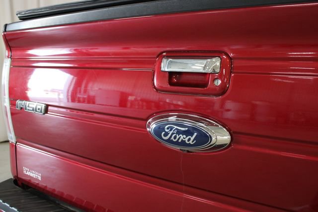 Used 2013 Ford F150 Limited AWD/4WD image 27