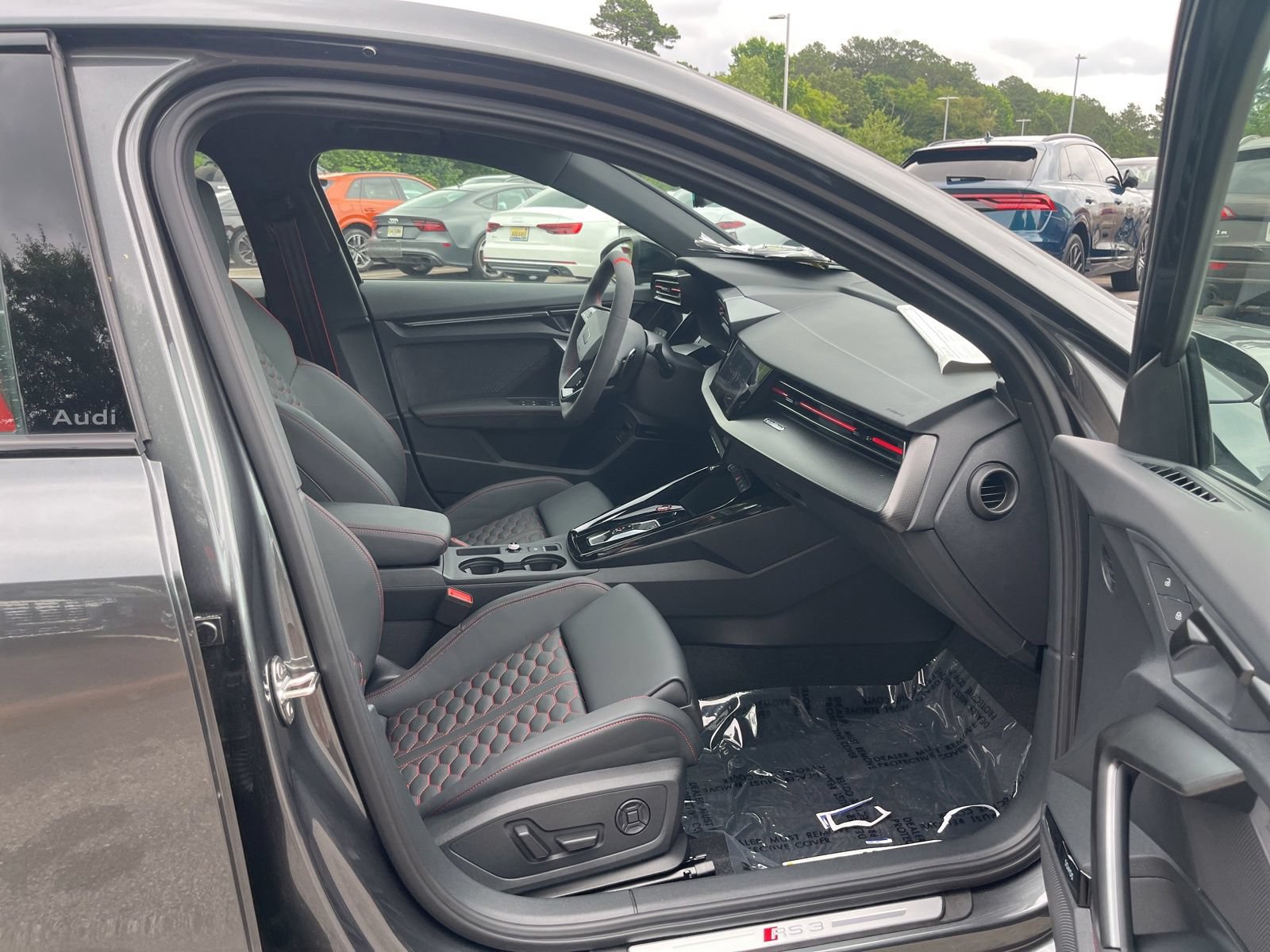 New 2026 Audi RS 3 AWD/4WD image 31