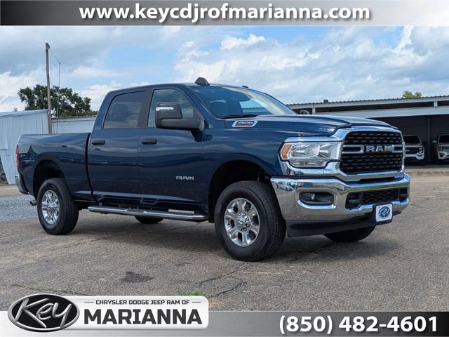 Used 2024 RAM 2500 Big Horn AWD/4WD video 1