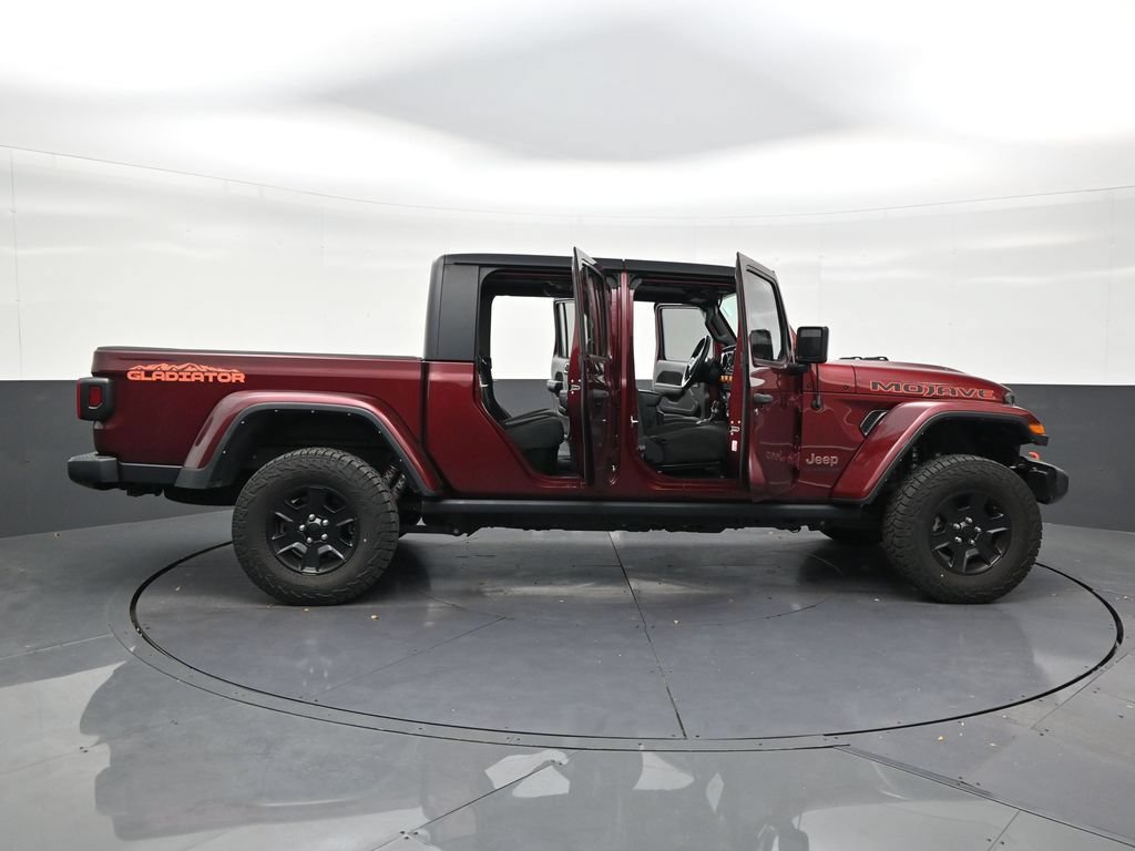 Used 2021 Jeep Gladiator Mojave AWD/4WD image 26