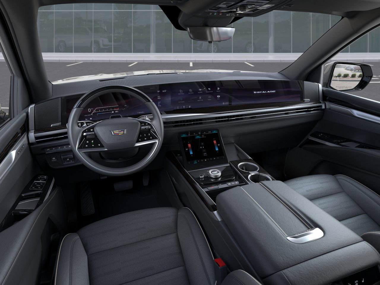 New 2026 Cadillac Escalade Luxury image 15