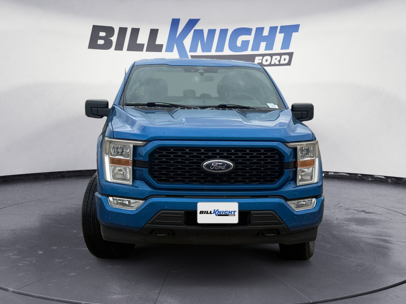 Certified 2021 Ford F150 XL w/ STX Appearance Package AWD/4WD image 8