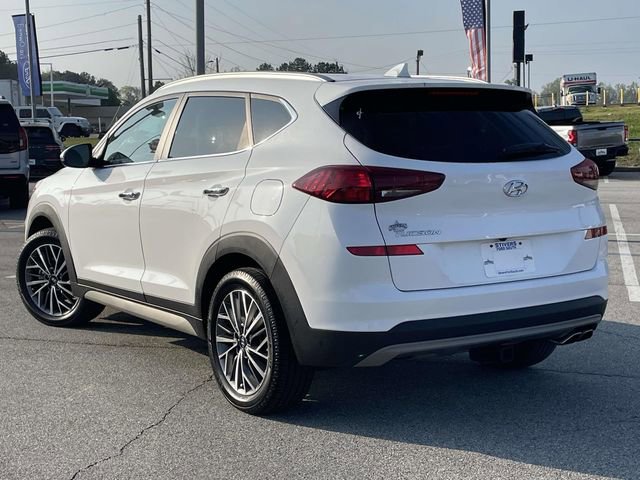 Used 2019 Hyundai Tucson Limited w/ Cargo Package image 4