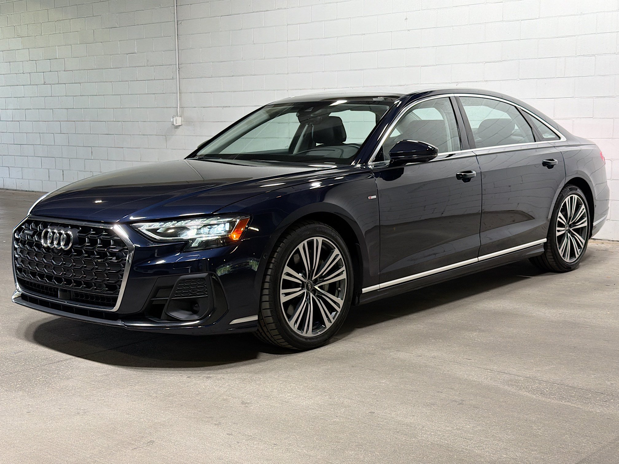 Used 2023 Audi A8 L 3.0T w/ Luxury Package AWD/4WD image 1