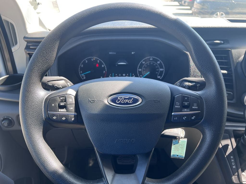 Certified 2025 Ford Transit 250 Low Roof w/ Exterior Upgrade Package RWD image 19