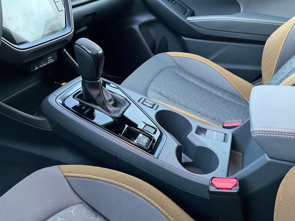 New 2026 Subaru Crosstrek 2.5i Sport image 19