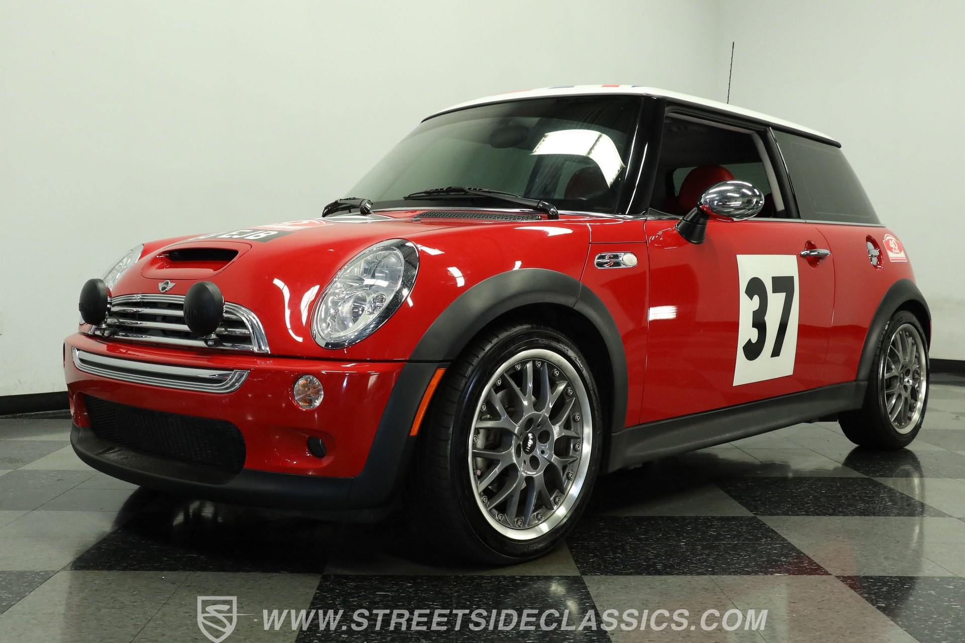 Used 2004 MINI Cooper S FWD image 21