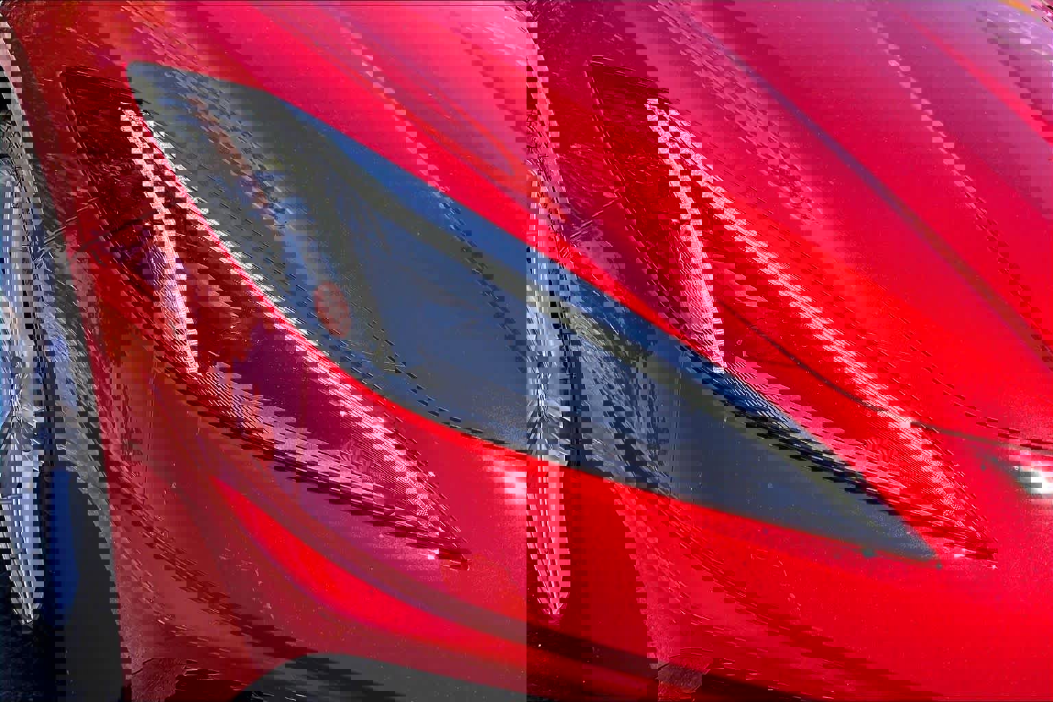 Certified 2024 Chevrolet Corvette Stingray Premium Cpe w/ 3LT image 26