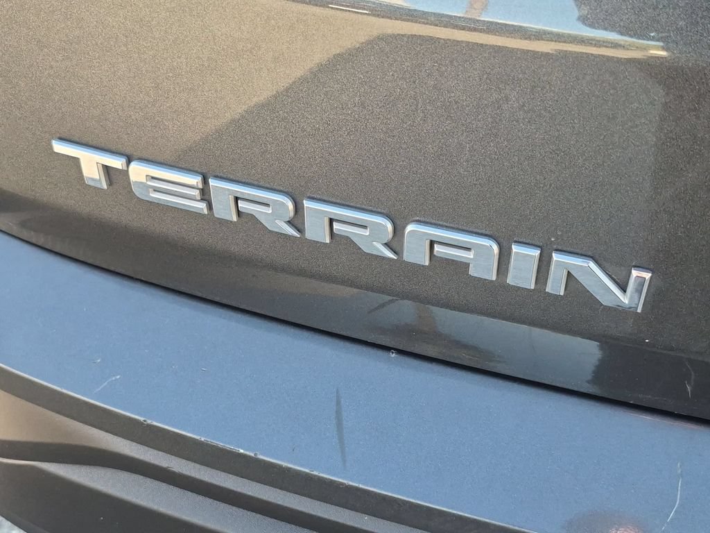 Used 2019 GMC Terrain SLE FWD image 24