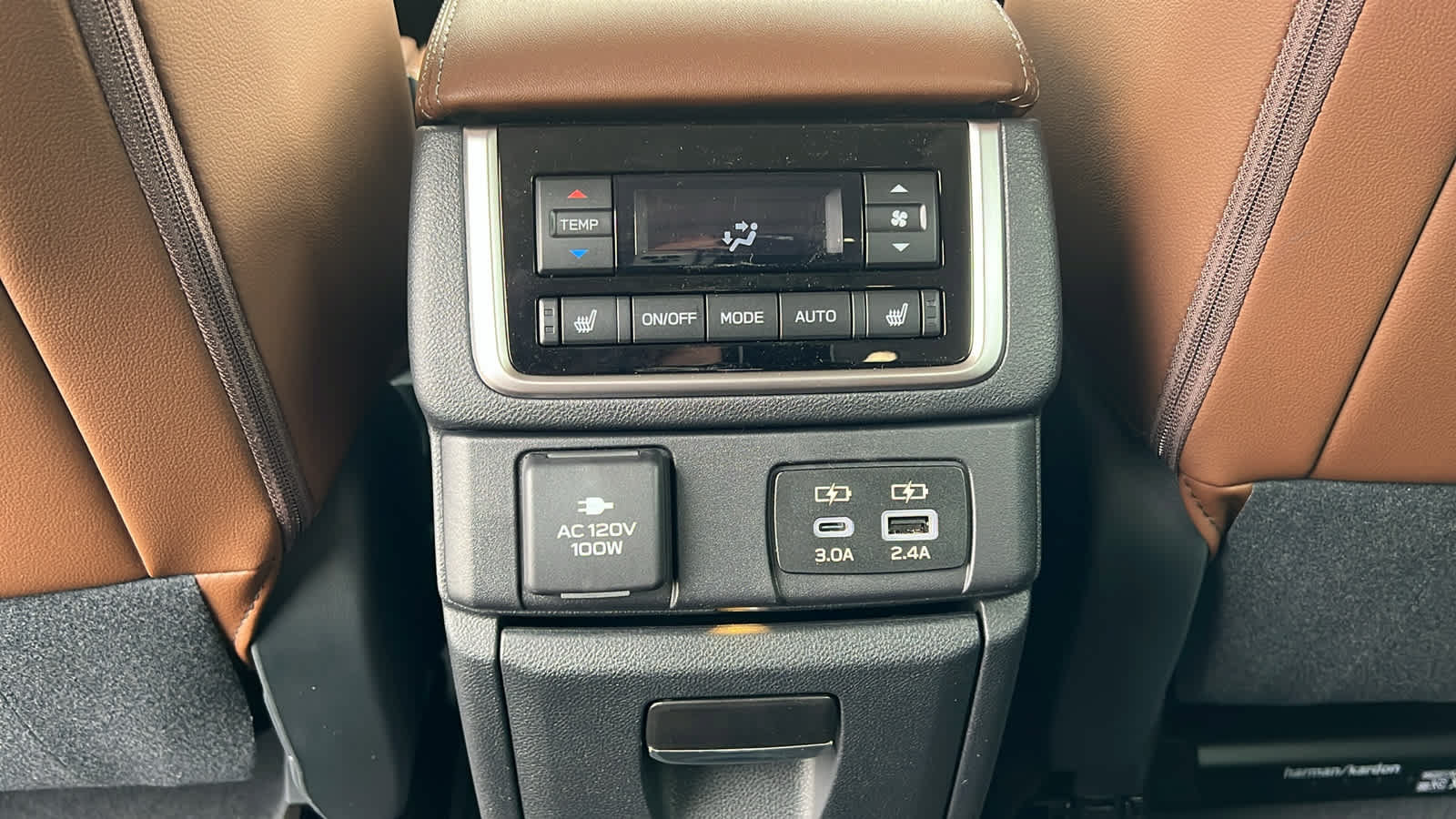 New 2026 Subaru Ascent Touring AWD/4WD image 25