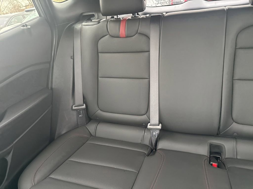 Used 2025 Chevrolet Trax RS w/ Driver Confidence Package image 14