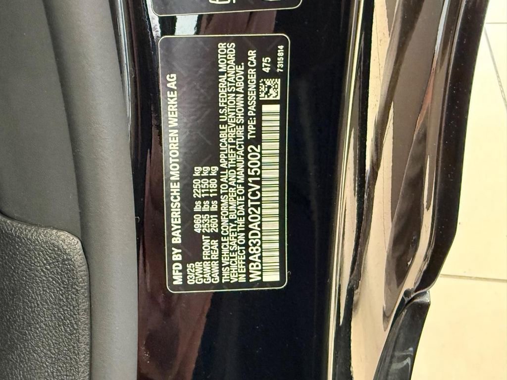 Used 2026 BMW 440i xDrive Coupe w/ Premium Package image 23