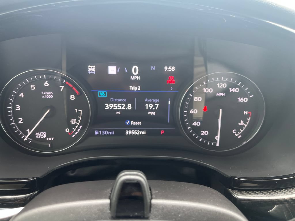 Used 2023 Cadillac XT6 Sport w/ Technology Package AWD/4WD image 15