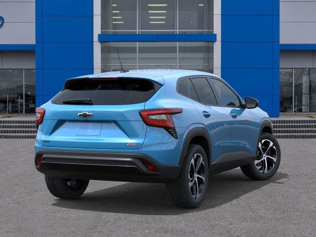 New 2026 Chevrolet Trax RS w/ Sunroof Package image 28