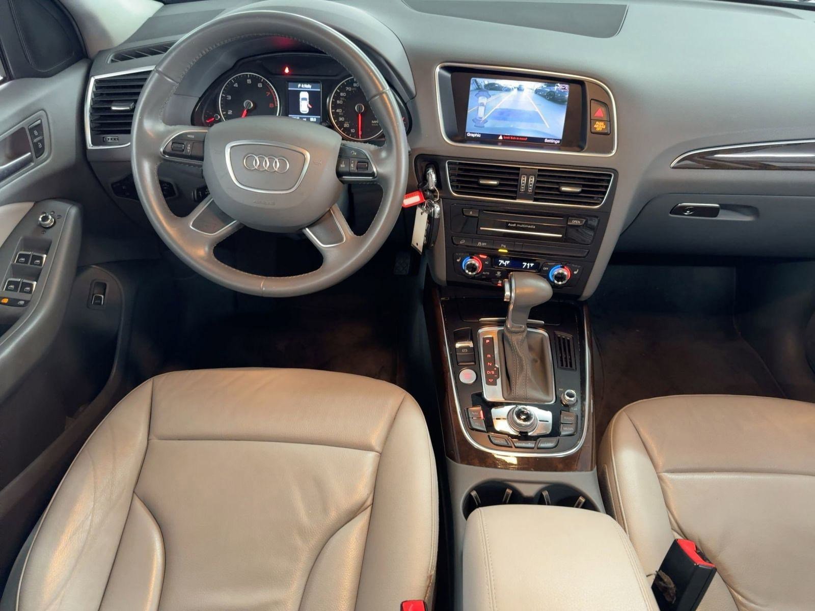 Used 2013 Audi Q5 2.0T Premium Plus w/ Premium Plus Pkg image 28