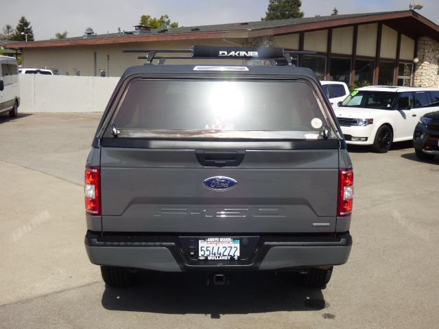 Used 2020 Ford F150 XL w/ Equipment Group 101A Mid AWD/4WD image 4