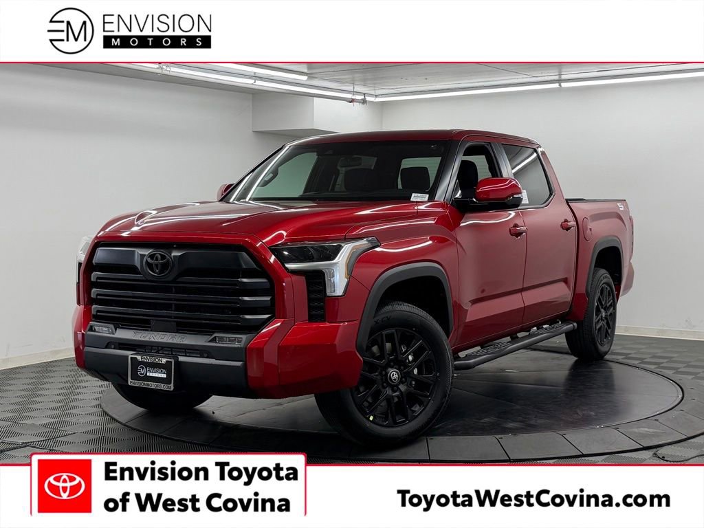 New 2026 Toyota Tundra SR5 AWD/4WD 360° Tour