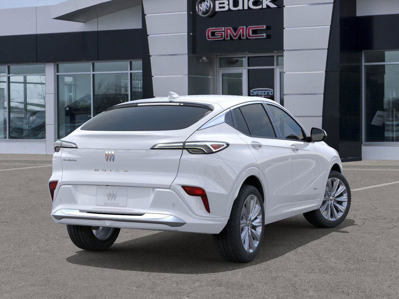 New 2026 Buick Envista Avenir image 4