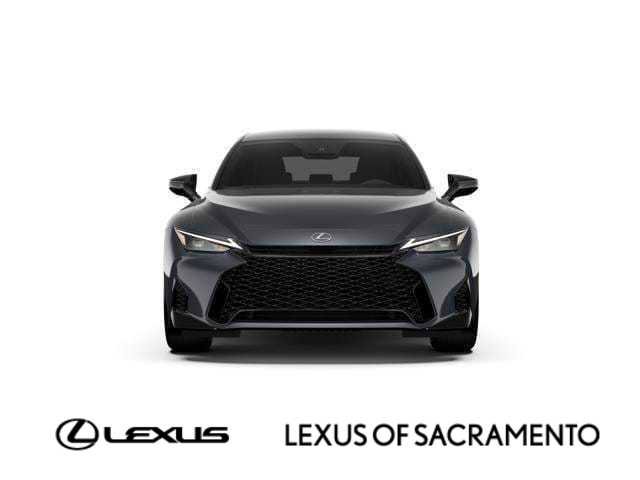 New 2026 Lexus IS 350 F Sport image 1