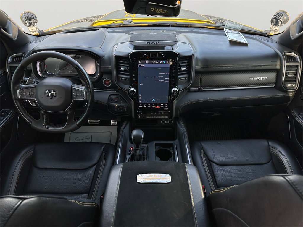 Used 2023 RAM 1500 TRX w/ TRX Level 2 Equipment Group image 17
