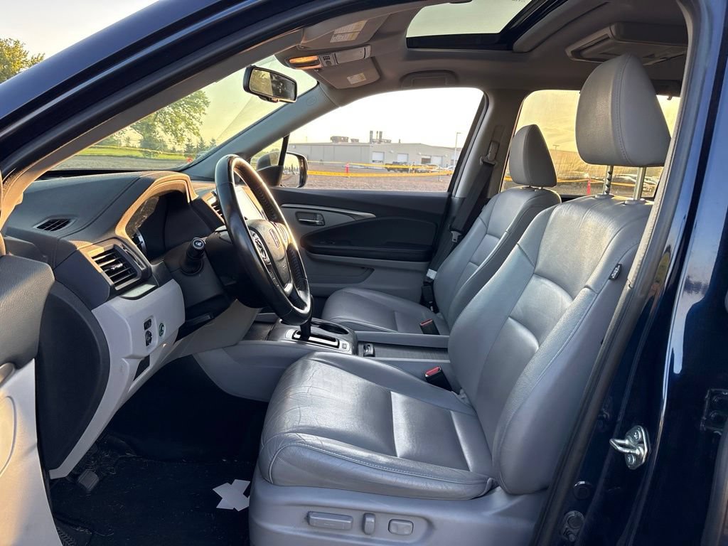Used 2017 Honda Pilot EX-L image 16