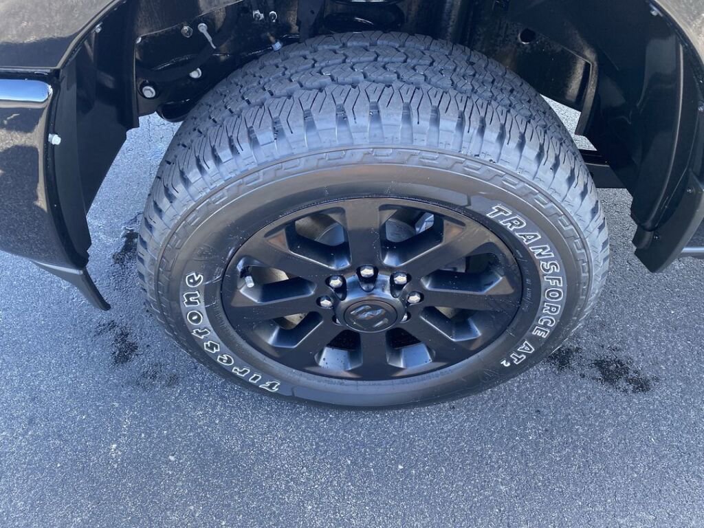New 2025 RAM 3500 Laramie image 11