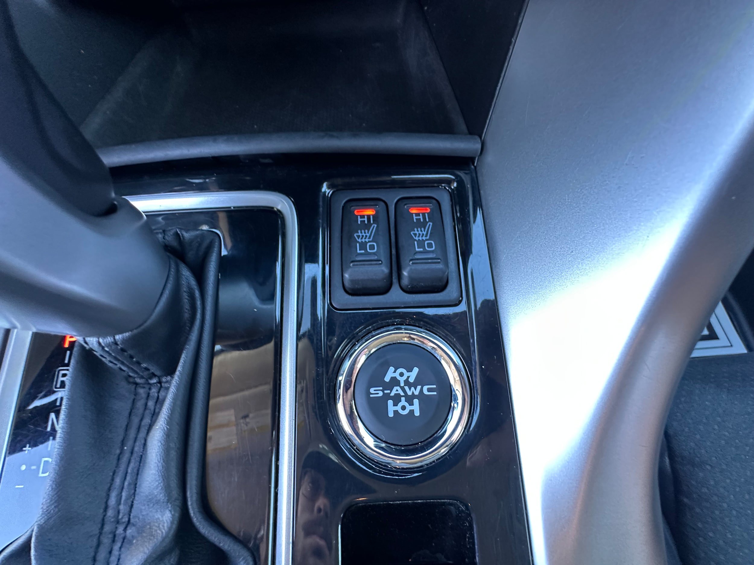 Used 2022 Mitsubishi Eclipse Cross SE AWD/4WD image 24