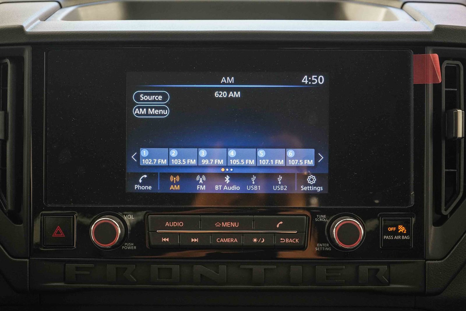 Certified 2025 Nissan Frontier S image 14