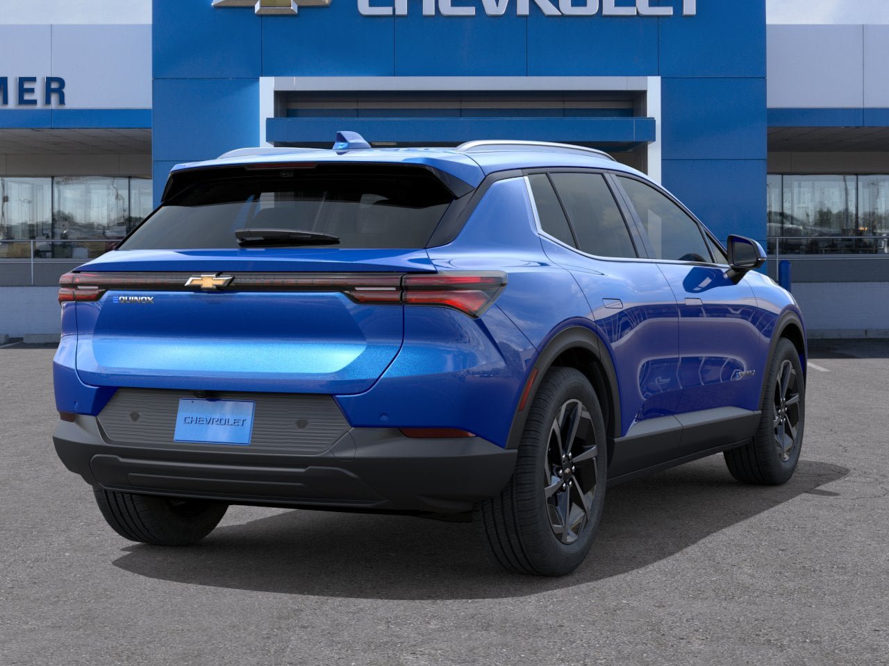 New 2026 Chevrolet Equinox EV LT FWD image 40