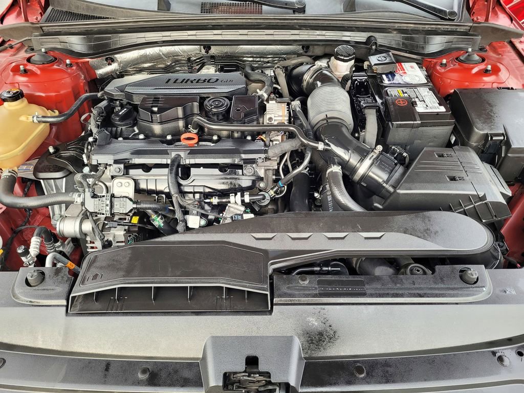 Used 2022 Kia K5 LX image 25