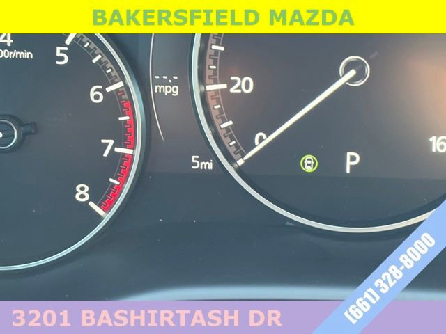 New 2026 MAZDA MAZDA3 Hatchback w/Premium Plus Pkg AWD/4WD image 16