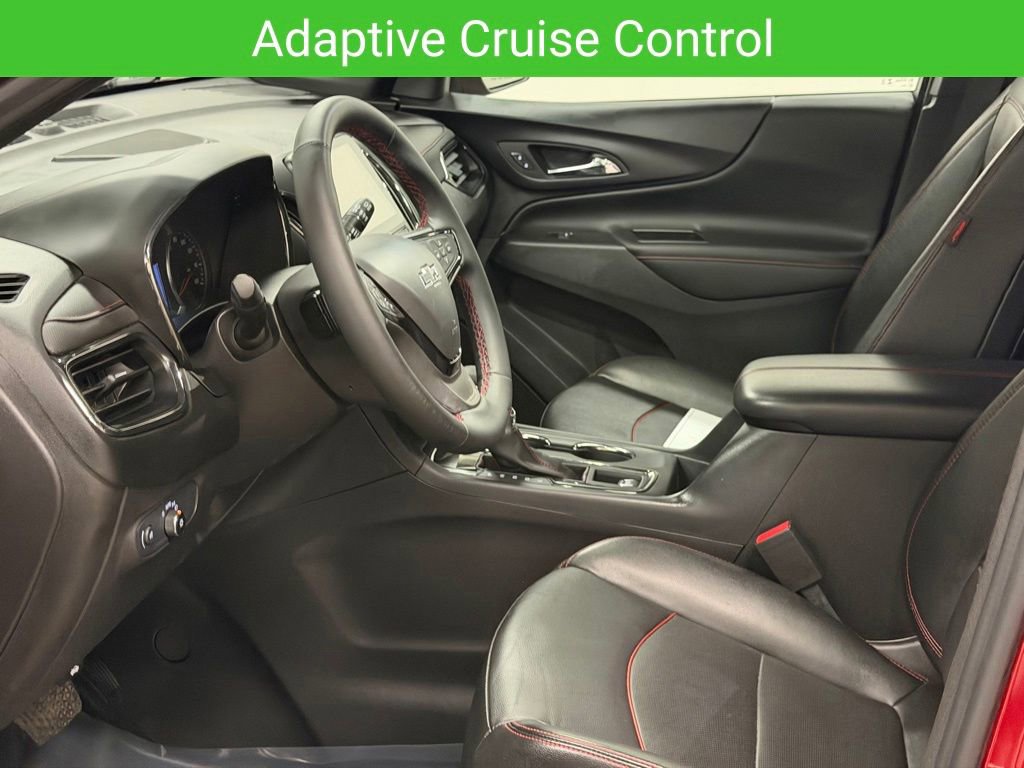 Certified 2024 Chevrolet Equinox RS w/ RS Leather Package FWD image 29