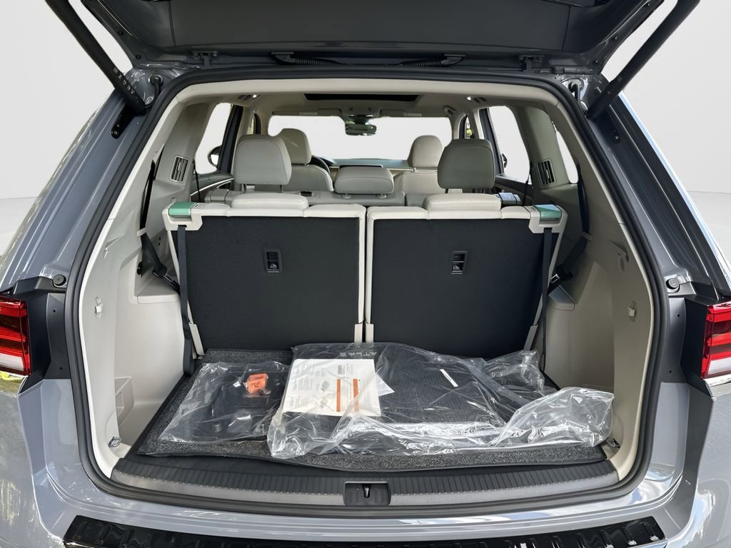 New 2026 Volkswagen Atlas SE image 25